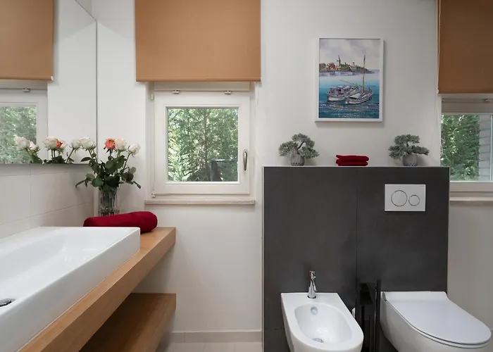 Lionea 빌라 포레치