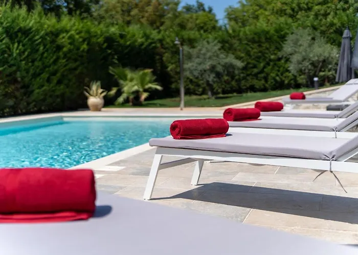 Lionea ヴィラ ポレッチ