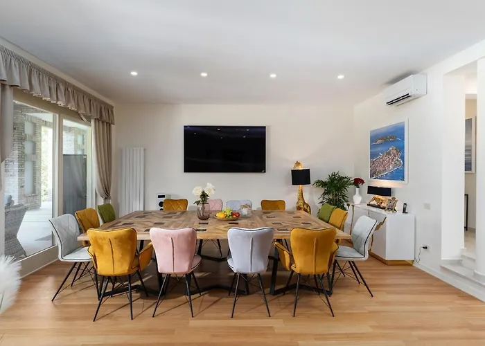 Lionea ヴィラ ポレッチ