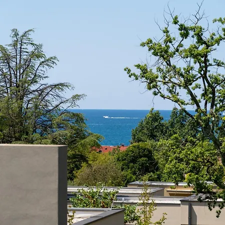 Villa Luxury Lionea In For 10 People With Sea View & Private Pool *